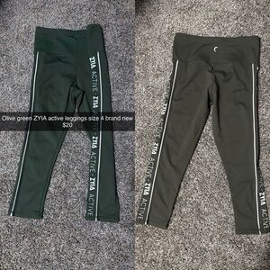 Active ziya active leggings